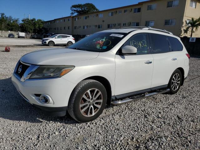 Изображение 2014 NISSAN PATHFINDER S 2014