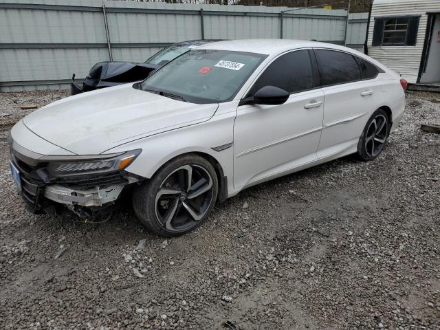 Изображение 2021 HONDA ACCORD SPORT SE 2021