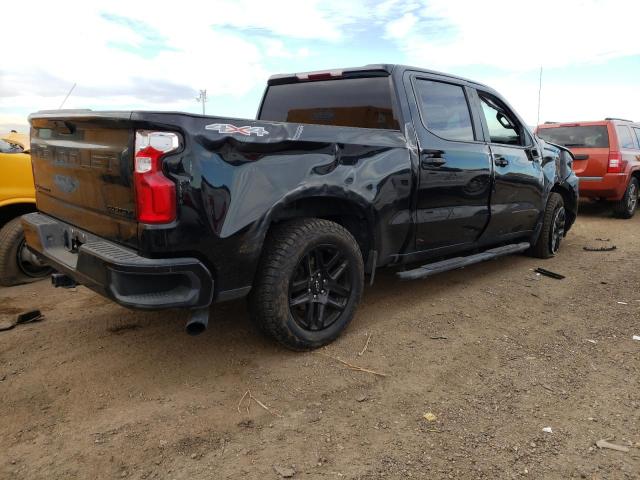 Image 3 of 2022 CHEVROLET SILVERADO LTD K1500 CUSTOM 2022 with VIN 1GCPYBEK4NZ141461