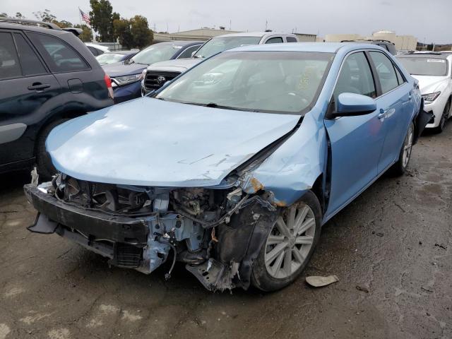 Image 1 of 2012 TOYOTA CAMRY HYBRID 2012 with VIN 4T1BD1FK4CU035077