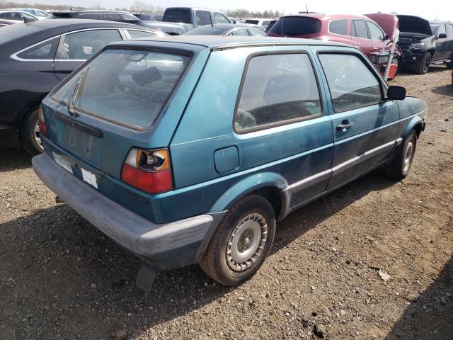 Image 3 of 1992 VOLKSWAGEN GOLF GL 1992 with VIN 3VWBA21G7NM031518