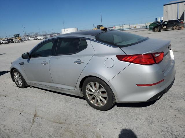 Image 2 of 2014 KIA OPTIMA EX 2014 with VIN 5XXGN4A73EG337268