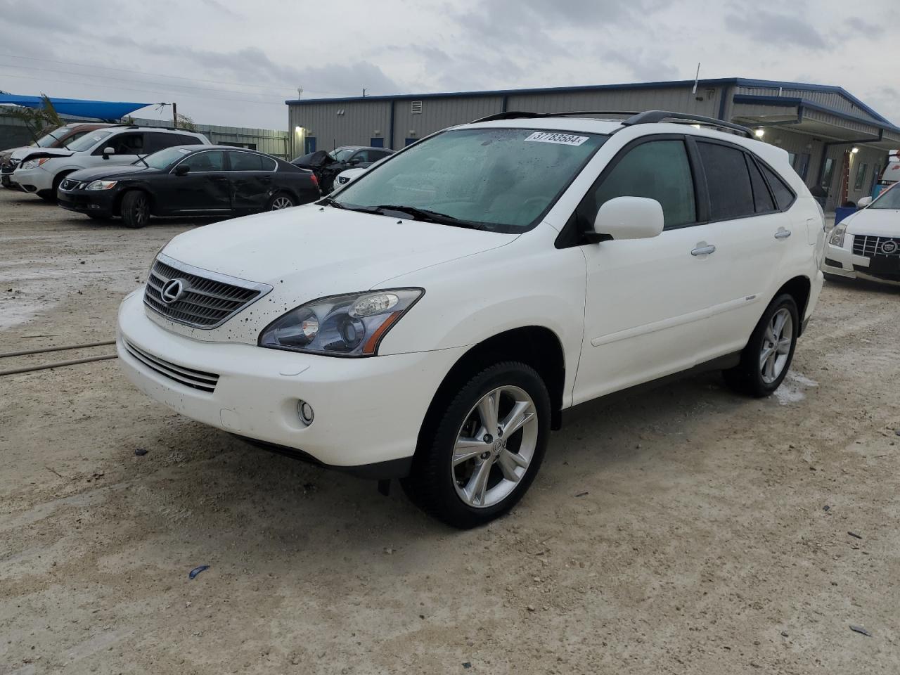 Obraz 2008 LEXUS RX 400H 2008