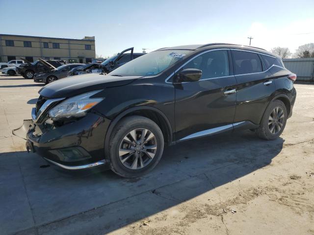 Изображение 2017 NISSAN MURANO S 2017