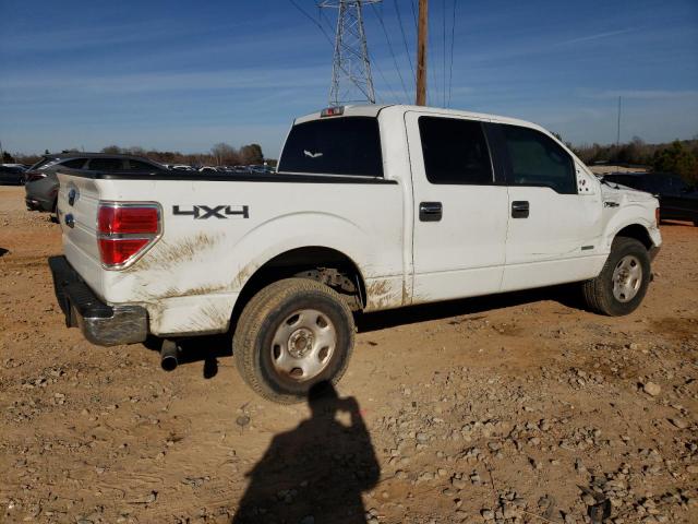 Изображение 3 2012 FORD F150 SUPERCREW 2012 с VIN 1FTFW1ETXCKD98201