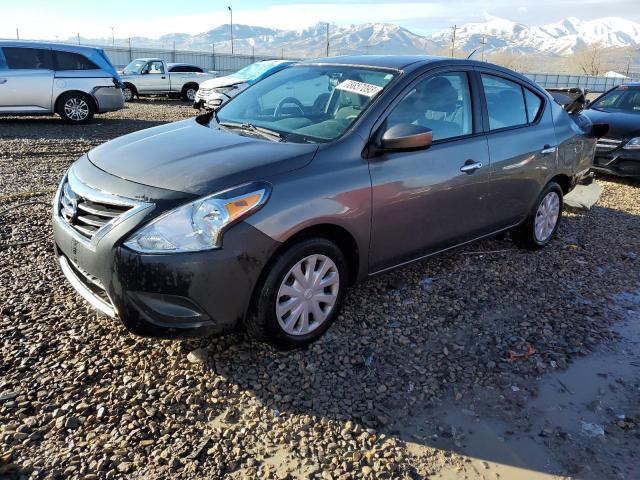 Изображение 1 2015 NISSAN VERSA S 2015 с VIN 3N1CN7AP6FL886925