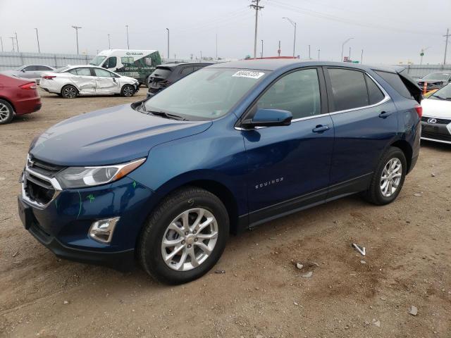2021 CHEVROLET EQUINOX LT 2021 image