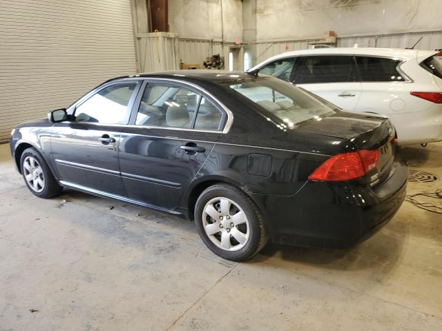 Obraz 2 z 2010 KIA OPTIMA LX 2010 z VIN KNAGG4A82A5395189