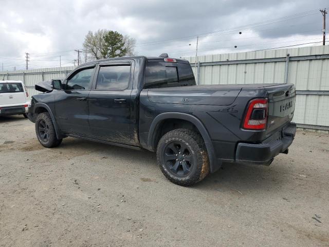 Изображение 2 2020 RAM 1500 REBEL 2020 с VIN 1C6SRFLT9LN360731