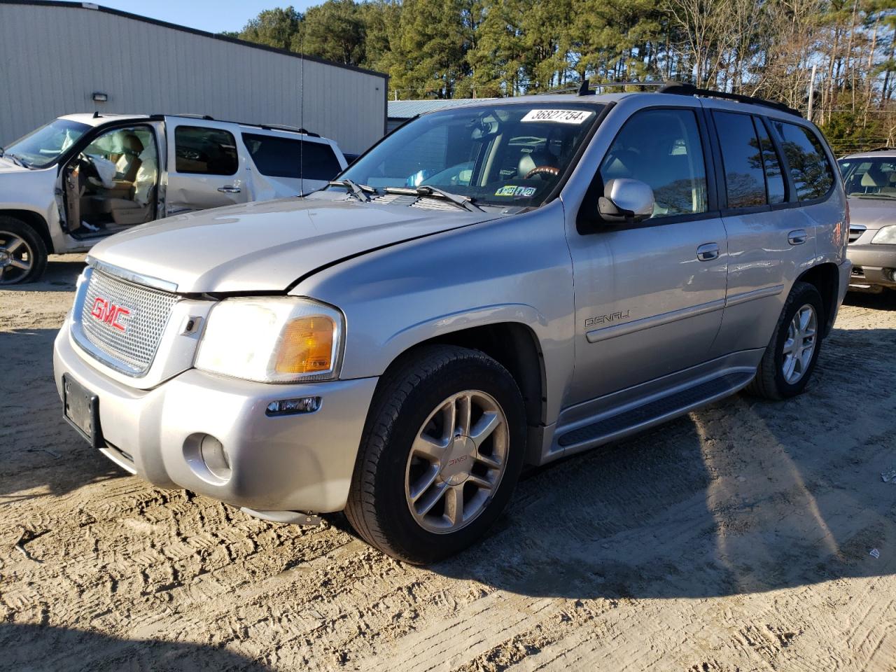 Image 1 of 2007 GMC ENVOY DENALI 2007 with VIN 1GKET63MX72144169