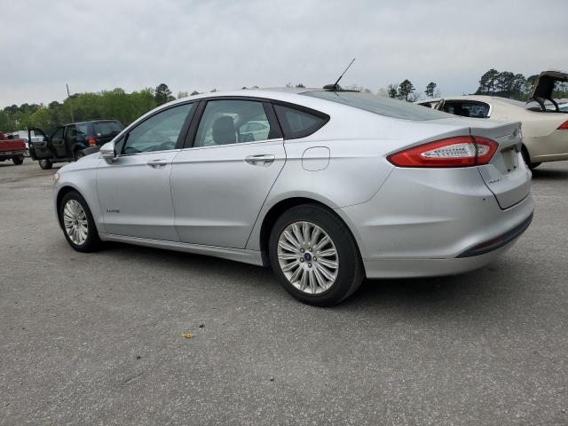 Изображение 2 2013 FORD FUSION SE HYBRID 2013 с VIN 3FA6P0LU0DR262942