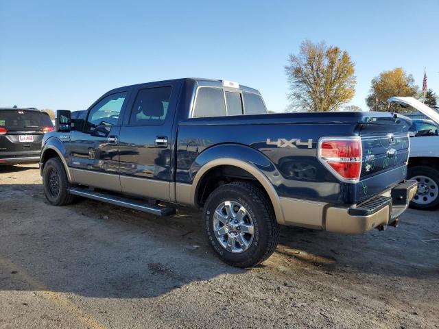 Изображение 2 2013 FORD F150 SUPERCREW 2013 с VIN 1FTFW1ET5DFA05120