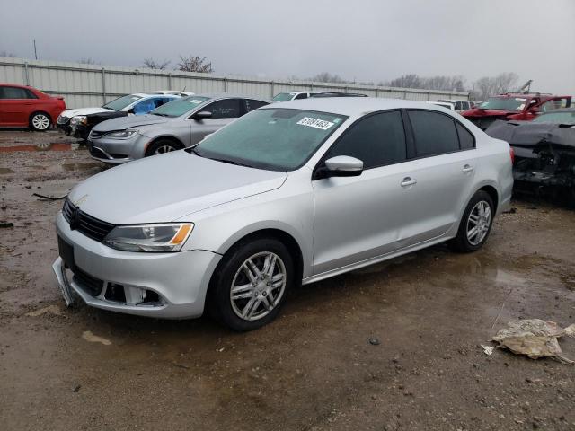 Obraz 2012 VOLKSWAGEN JETTA SE 2012