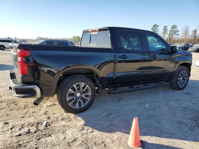 Изображение 3 2019 CHEVROLET SILVERADO C1500 LT 2019 с VIN 3GCPWCED4KG259812