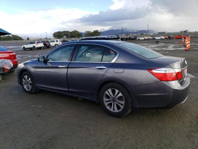 Image 2 of 2015 HONDA ACCORD LX 2015 with VIN 1HGCR2F32FA074752