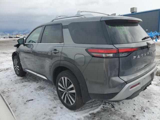 Изображение 2 2022 NISSAN PATHFINDER PLATINUM 2022 с VIN 5N1DR3DK9NC272844