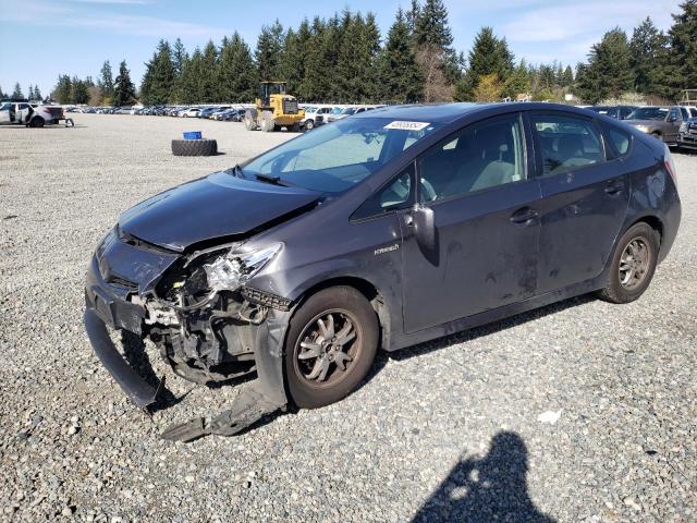 Obraz 1 z 2011 TOYOTA PRIUS  2011 z VIN JTDKN3DU7B5346321