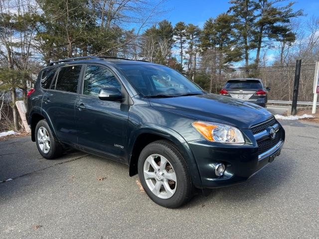 Image 1 of 2011 TOYOTA RAV4 LIMITED 2011 with VIN 2T3DF4DV9BW101999