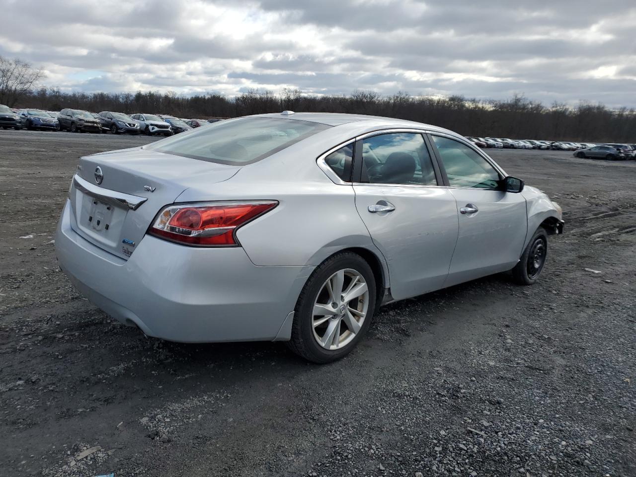 Image 3 of 2014 NISSAN ALTIMA 2.5 2014 with VIN 1N4AL3AP3EC328551