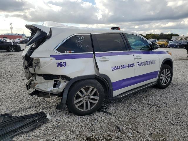 Obraz 3 z 2014 TOYOTA HIGHLANDER LE 2014 z VIN 5TDZARFH0ES007928