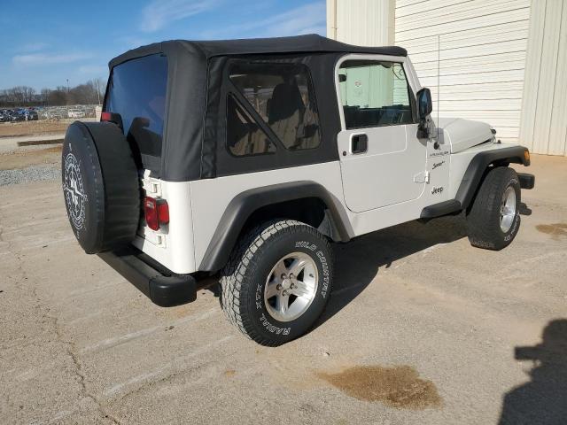Obraz 3 z 2002 JEEP WRANGLER / TJ SPORT 2002 z VIN 1J4FA49S72P755377
