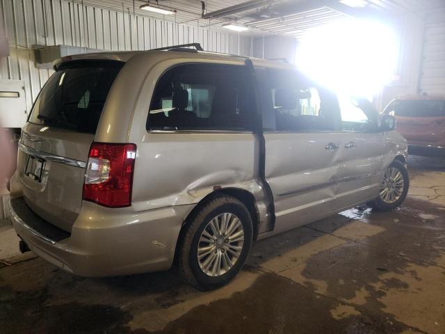 Image 3 of 2015 CHRYSLER TOWN & COUNTRY LIMITED PLATINUM 2015 with VIN 2C4RC1GG4FR554468