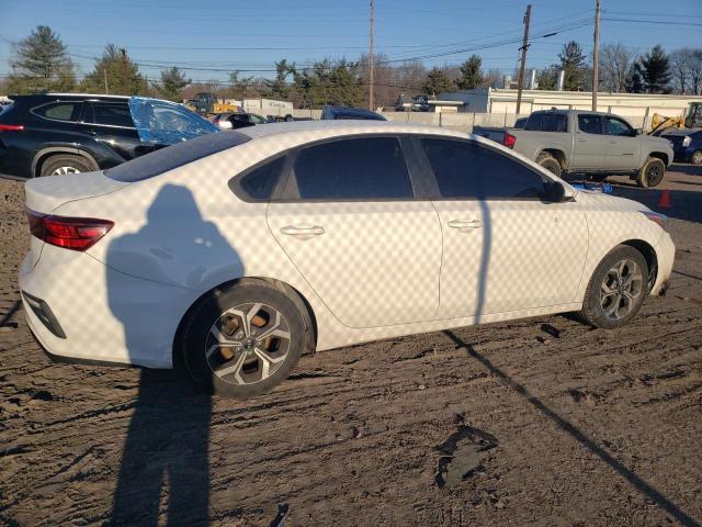 Image 3 of 2020 KIA FORTE FE 2020 with VIN 3KPF24AD2LE173172