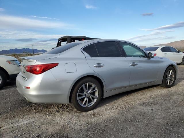 Image 3 of 2015 INFINITI Q50 BASE 2015 with VIN JN1BV7AR6FM419569