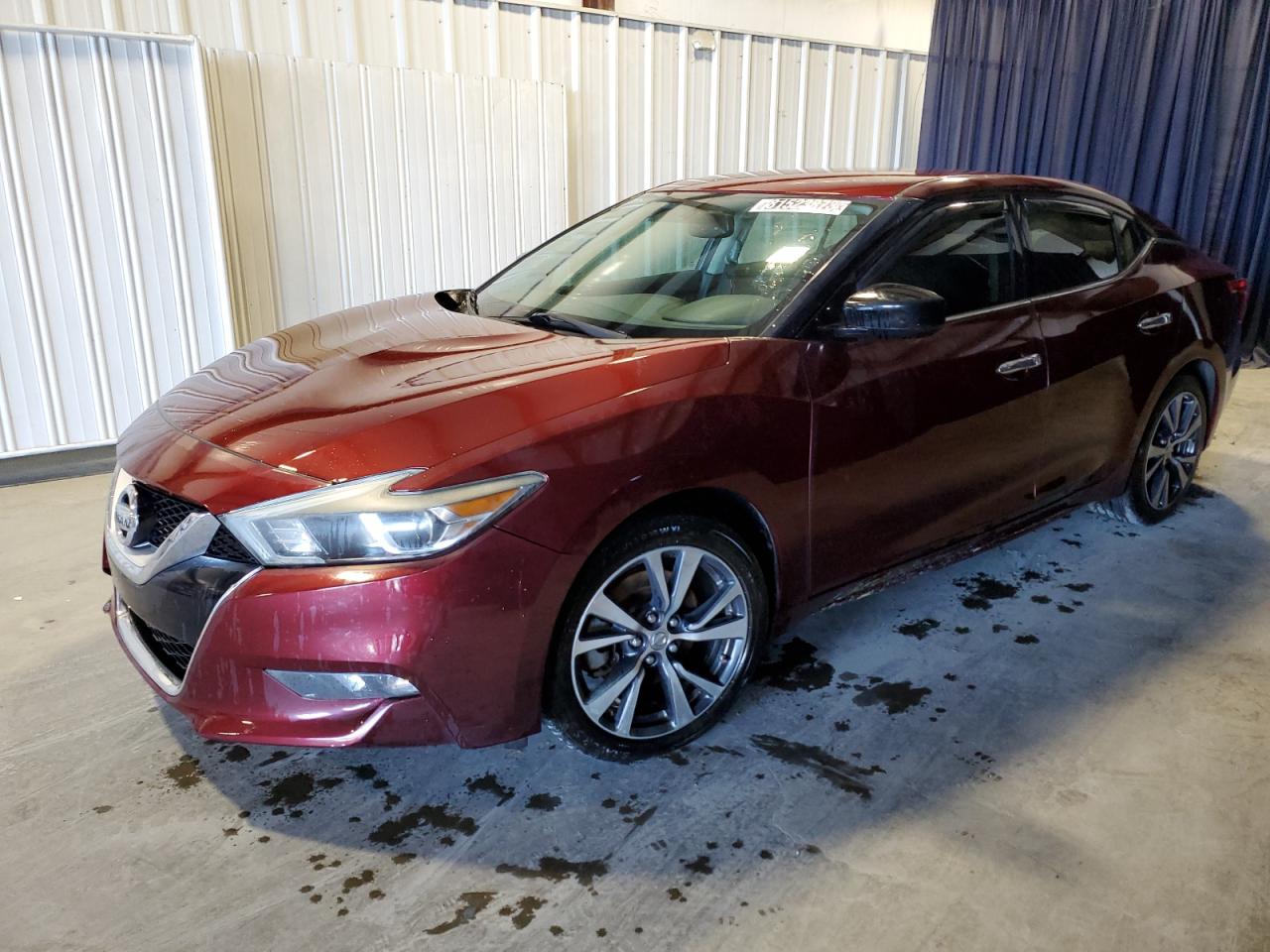 2016 NISSAN MAXIMA 3.5S 2016 image