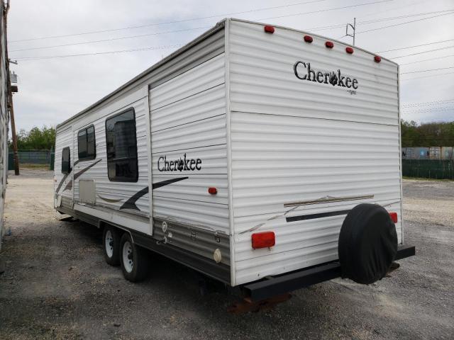 Image 3 of 2006 WILDWOOD CHEROKEE 2006 with VIN 4X4TCKD276P005301