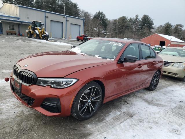 Obraz 2021 BMW 330XI  2021