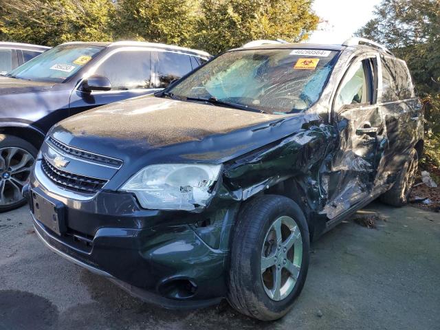 2012 CHEVROLET CAPTIVA SPORT 2012 image