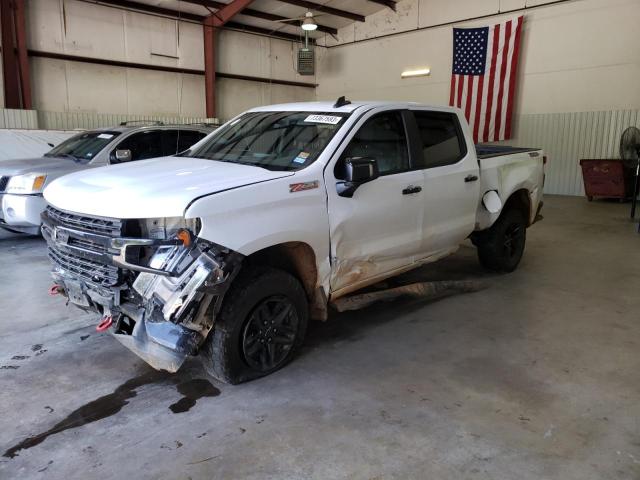 2021 CHEVROLET SILVERADO K1500 LT TRAIL BOSS 2021 image