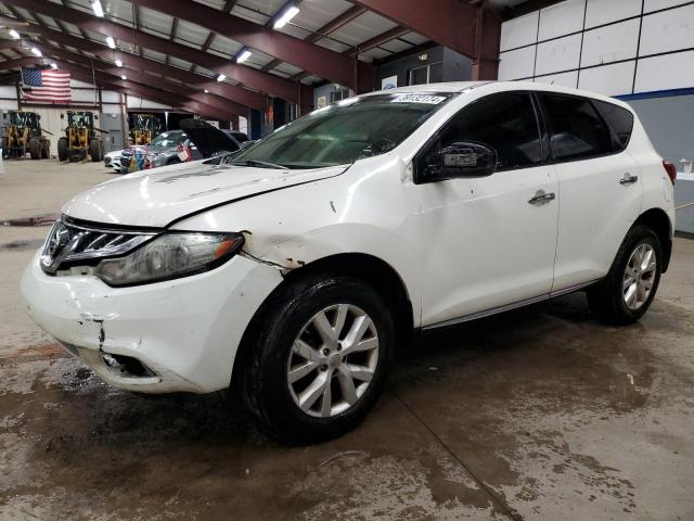 Изображение 1 2014 NISSAN MURANO S 2014 с VIN JN8AZ1MU6EW411330