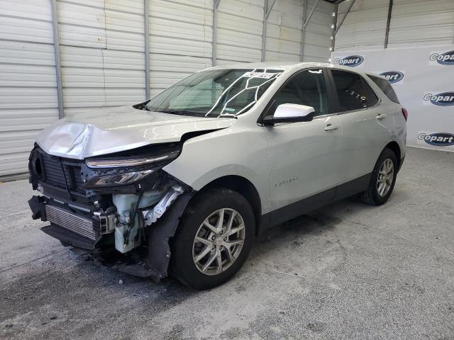 Obraz 1 z 2022 CHEVROLET EQUINOX LT 2022 z VIN 3GNAXUEV1NL204075