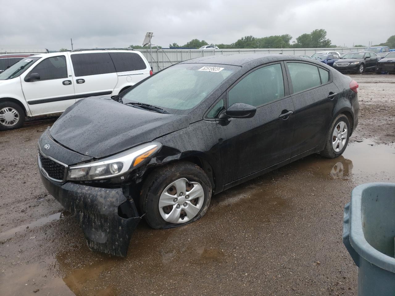 2017 KIA FORTE LX 2017 image