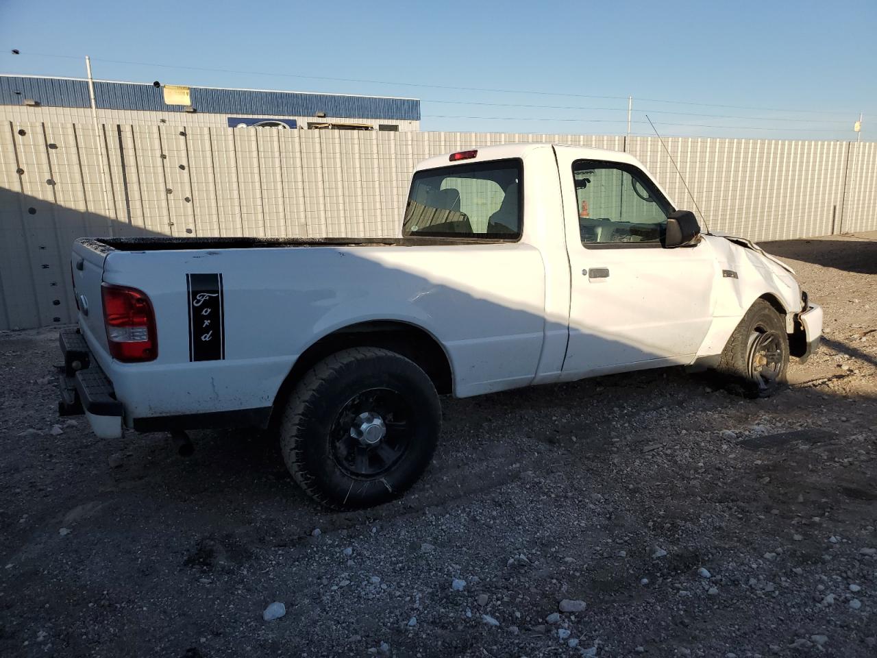 Image 3 of 2008 FORD RANGER  2008 with VIN 1FTYR10D88PA07704