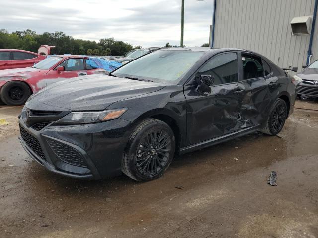 Obraz 1 z 2022 TOYOTA CAMRY SE 2022 z VIN 4T1T11AK6NU059503