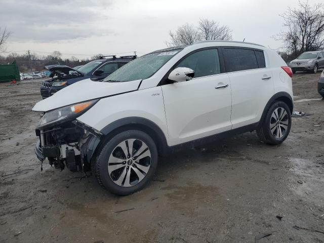 Изображение 1 2013 KIA SPORTAGE EX 2013 с VIN KNDPCCA26D7534771