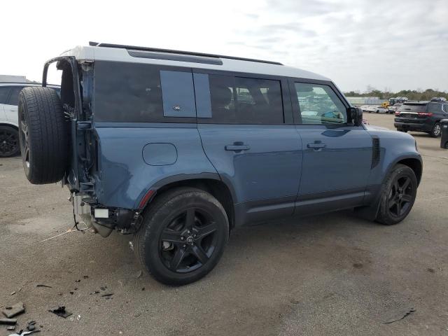 Image 3 of 2020 LAND ROVER DEFENDER 110 HSE 2020 with VIN SALE9EEU0L2026698