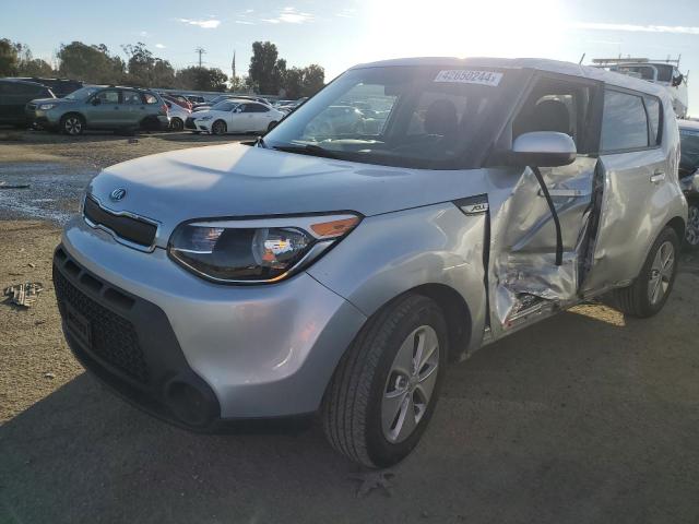 Image 1 of 2015 KIA SOUL  2015 with VIN KNDJN2A21F7800825
