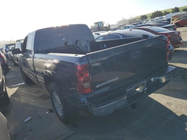 Image 2 of 2006 CHEVROLET SILVERADO C1500 2006 with VIN 2GCEC19V761321077