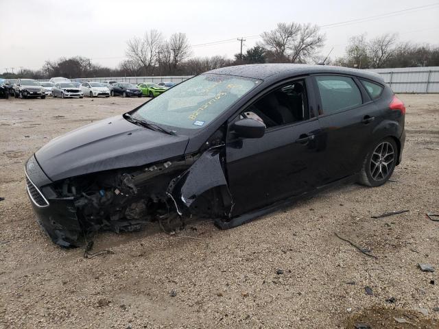 Image 1 of 2016 FORD FOCUS SE 2016 with VIN 1FADP3K28GL405616