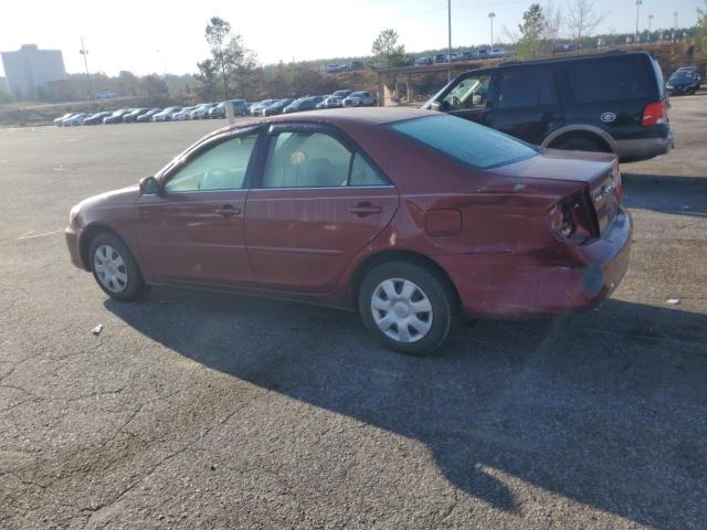 Image 2 of 2004 TOYOTA CAMRY LE 2004 with VIN 4T1BE32K34U322555