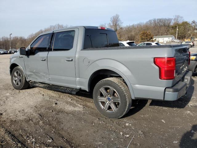 Изображение 2 2020 FORD F150 SUPERCREW 2020 с VIN 1FTEW1E42LKD20418