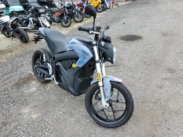 2021 ZERO MOTORCYCLES INC S  2021 image