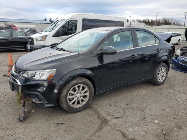 2017 CHEVROLET SONIC LT 2017 image