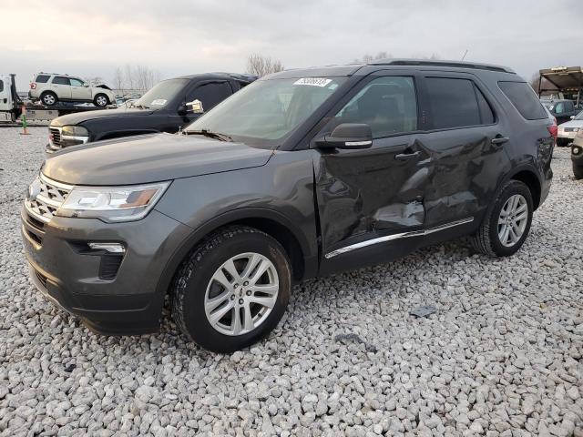 Image 1 of 2019 FORD EXPLORER XLT 2019 with VIN 1FM5K8D88KGA59382
