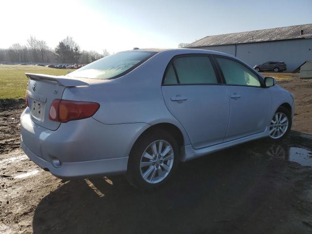 Image 3 of 2010 TOYOTA COROLLA BASE 2010 with VIN 2T1BU4EE5AC372093