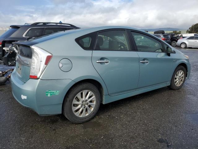 Image 3 of 2013 TOYOTA PRIUS PLUG-IN  2013 with VIN JTDKN3DP2D3039261